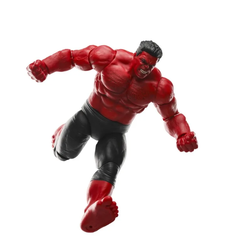 Hasbro Marvel Legends Series: Red Hulk (Capitano America: Brave New World) Nuove action figure