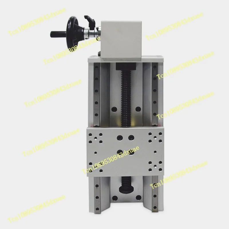 Series Handwheel Direction Specification Lifting Manual Components Precision Easy Adjustment Trapezoidal Slide