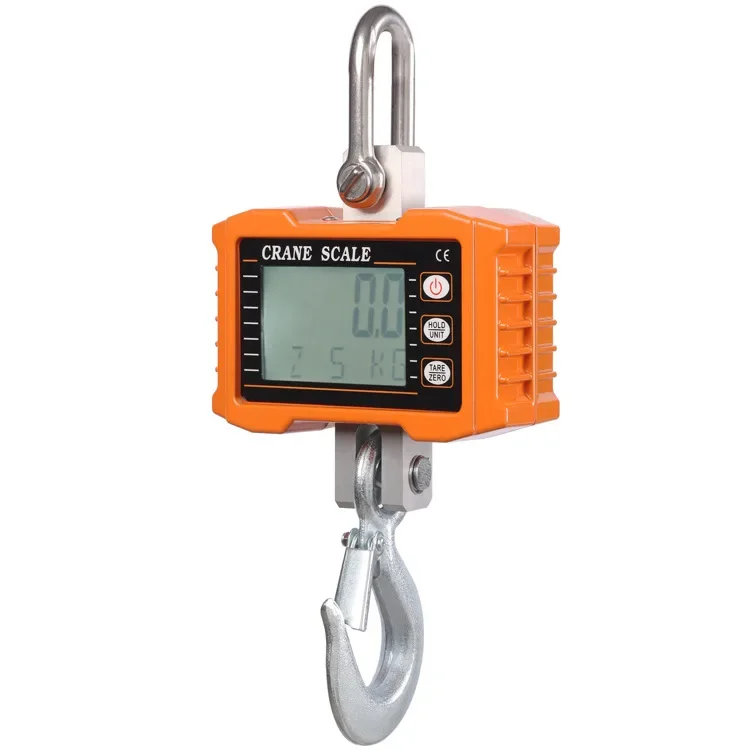 Electronic Hook Scale 1 ton Electronic Hook Scale 1000kg Driving, Hook Scale