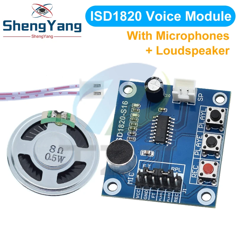 ISD1820 Recording M…