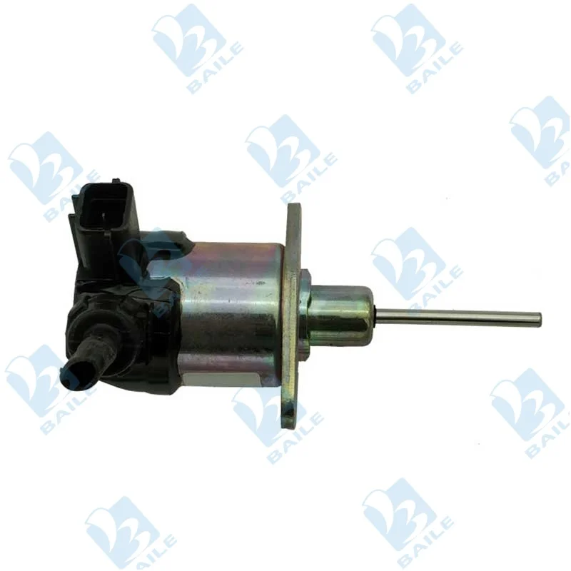 1A201-60017 الوقود اغلاق الملف اللولبي لمحرك كوبوتا 12V V2003 V2203 1A021-60010 1A021-60013 1A021-60014 1A021-60015 1A021-60016