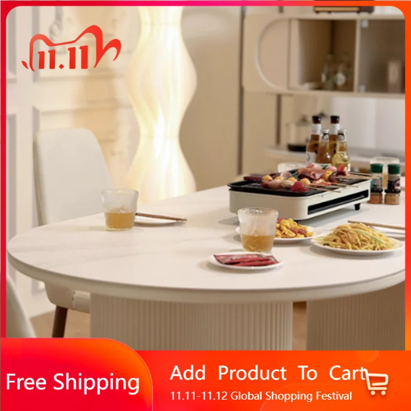 

Настенные стулья Обеденный стол Кухня Ресторан Скандинавский современный обеденный стол Балкон Роскошный дизайнерский салон Muebles Мебель для салона