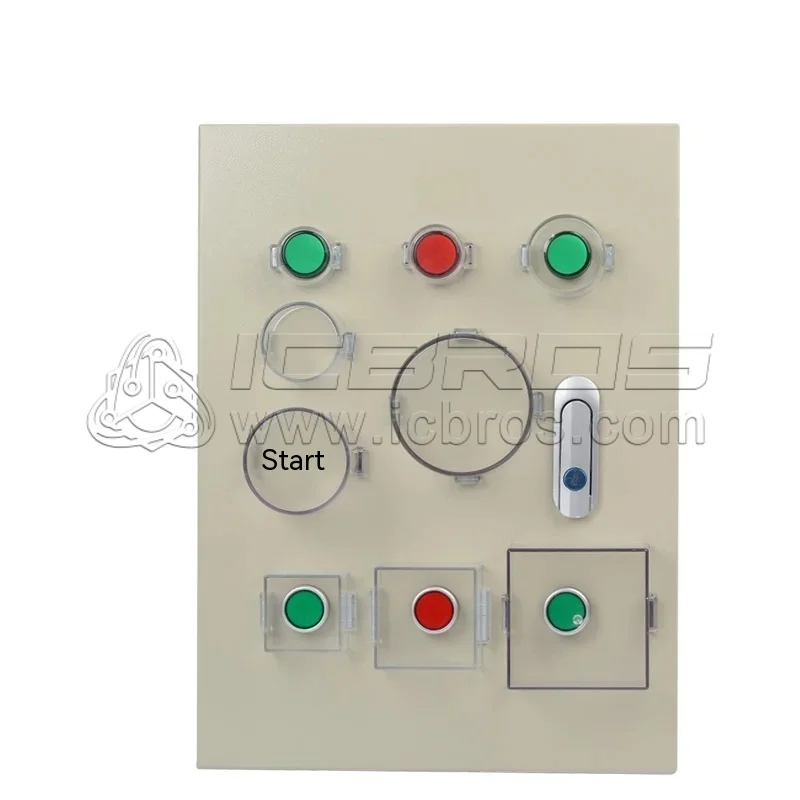 Ultra high with strong magnet button protective cover, emergency stop button protective cover, control box special connection