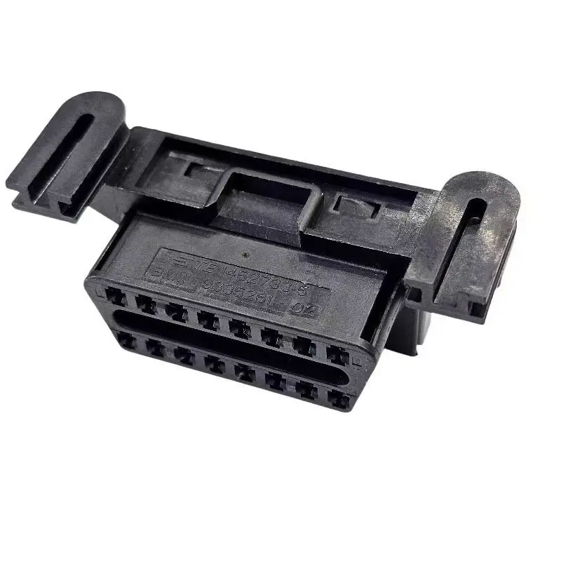 16 Pin utomotive connectors Car OBD Module Plug Connector TE1452733-5 9335261-02 For BMW