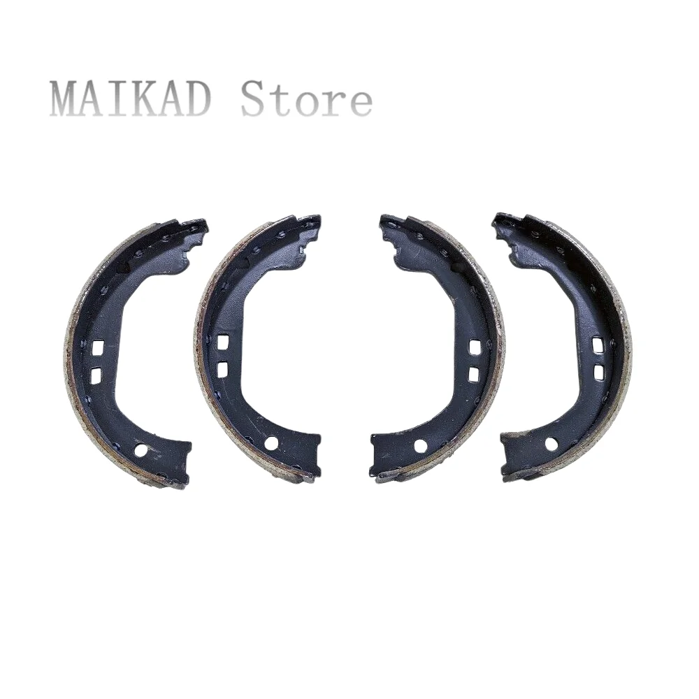 

2014-2016 parking hand brake shoes for Maserati Ghibli Levante Quattroporte M156 673000035