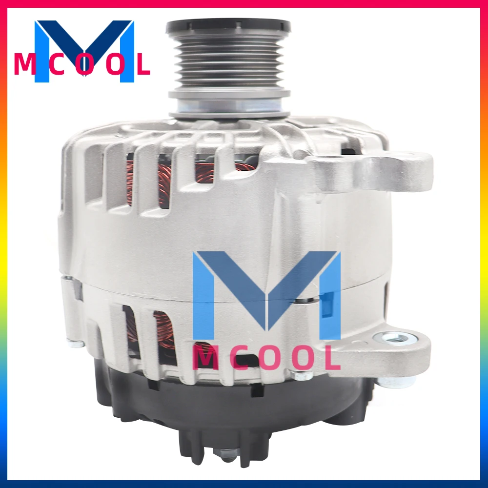 

200A 12V New Parts Alternator for Audi A4 A5 A6 Q5 2.0 TDi Diesel 2011-2016 03L903017B 03L903016A