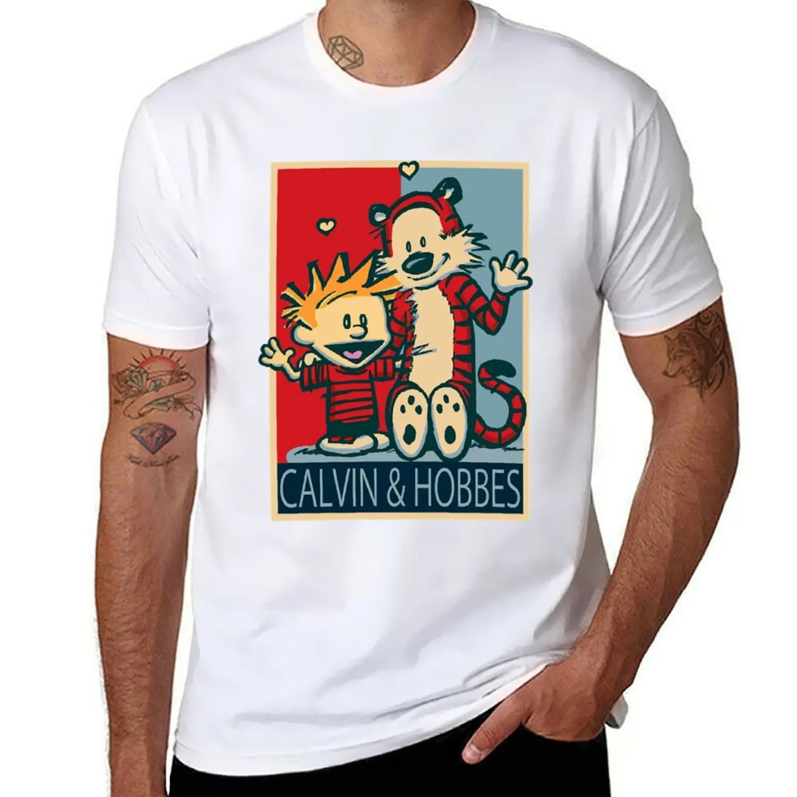 

Ways To Defeat It Calvin Arts Fans Hobbes Retro Be Kind Boys Girls T-Shirt Casual Streetwear Short Sleeve Tee