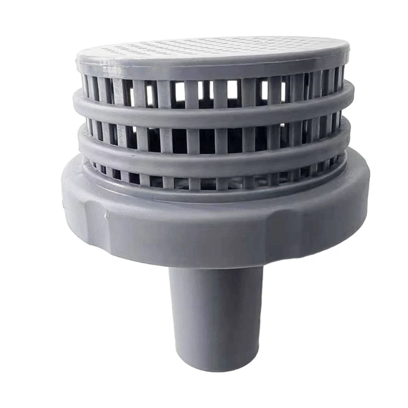 

Plastic Filter Basket Pool Strainer Connector Replacement Swimming Pools Filter T8DF