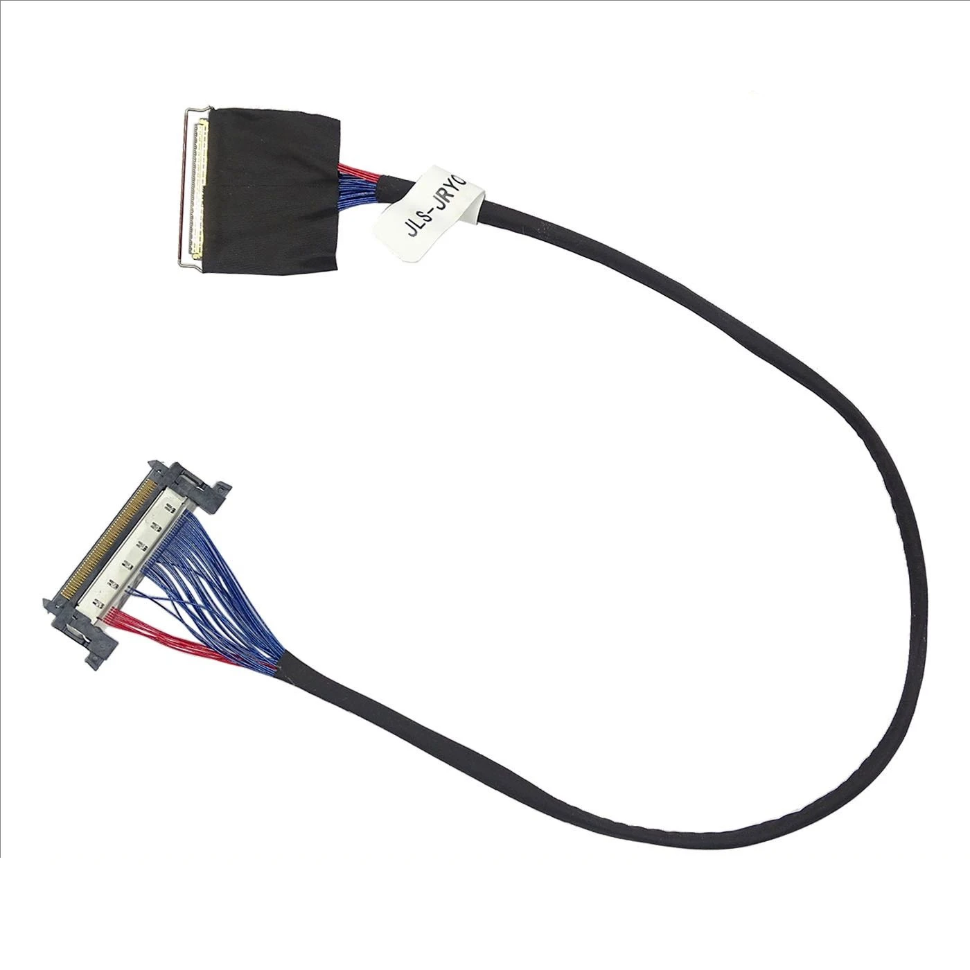 

J7 60-контактный 0,4 мм EDP 8-полосный коаксиальный кабель для экрана M340WW2 MV270QHM-NF2 MV315QHM