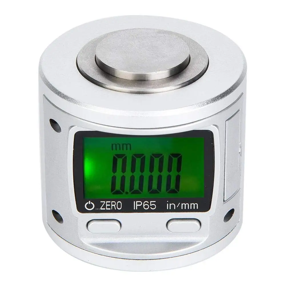 CNC Machine Tool High Precision Z-axis Presetter Digital Scale Zero Setter for Z-axis Tool Height Setter