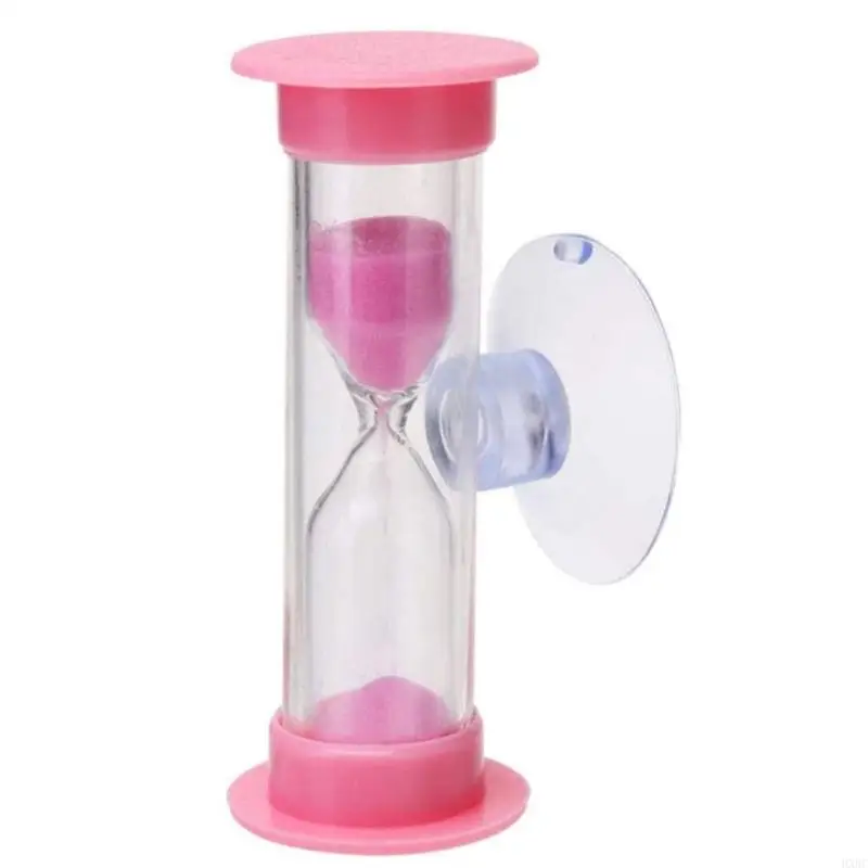 2025 Новый 2-минутный таймер Timer Timer Bricking Grothing Gift Дети с всасывающей чашкой