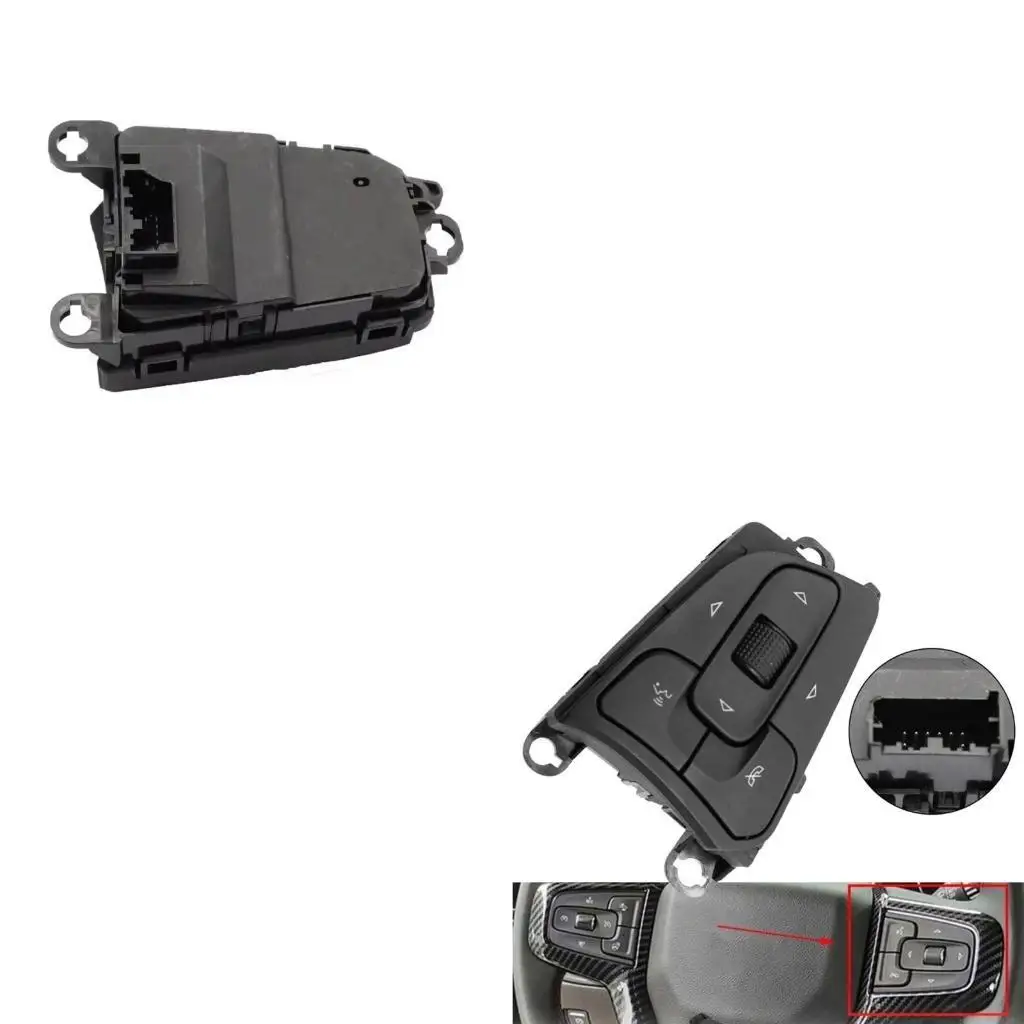 

Кнопка управления рулевым колесом Автомобильные аксессуары