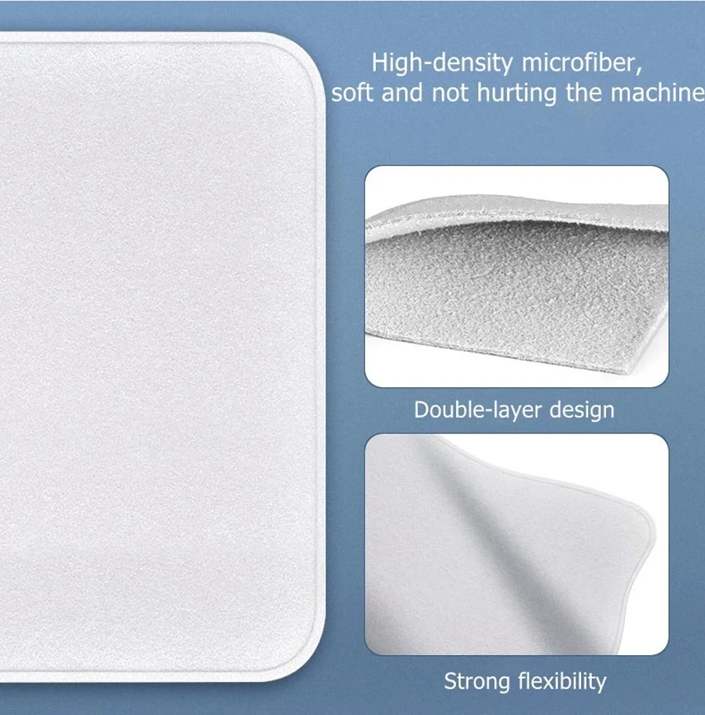 Antik Poliert uch für Apple iPhone Nano-Textur Bildschirm Reinigungs tuch für iPad Mac iPod Apple Watch Display Brille Reiniger – Detail 13