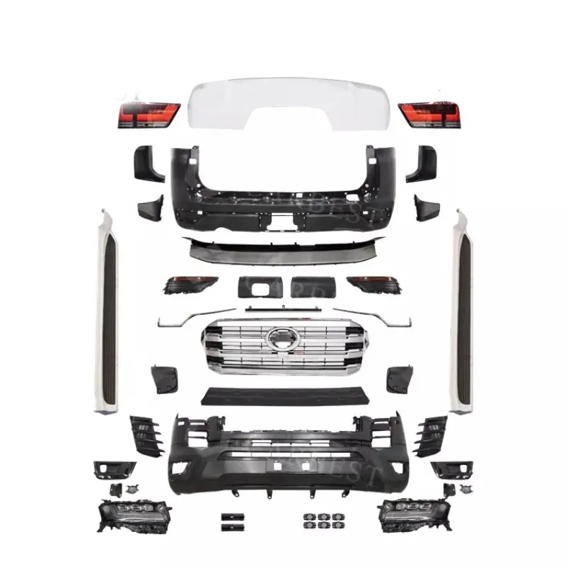 

Hot Sale China Top Quality Car Body Kit 2022 Low-profile Upgrade To High-profile for Range Rover Vogue Auto Spare Parts Facelift