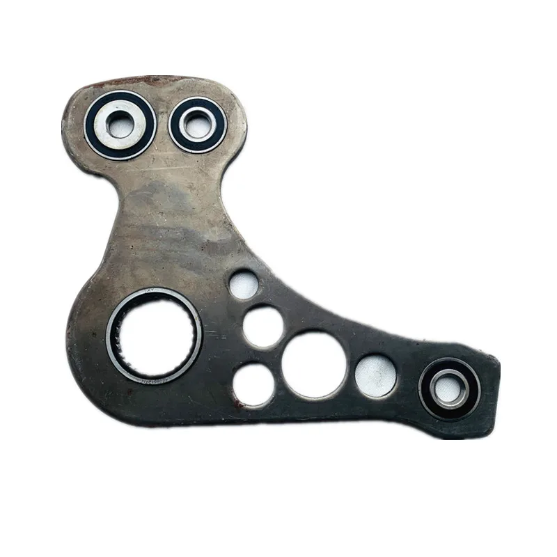 

Jet Arrow Rod Weaving Machine Spare Parts Connecting Rod Multi hole Nine hole Large Blade Lifting Arm Lifting Rod