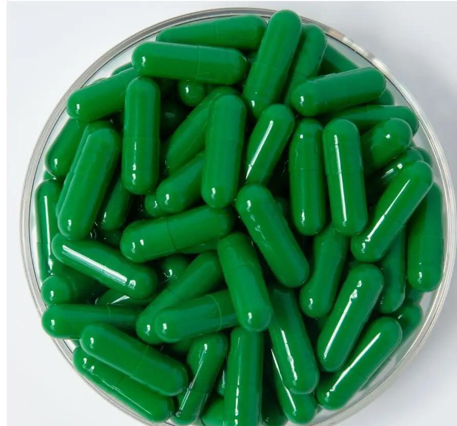 100PCS! 0# HPMC Plant Capsules!HPMC Vegetable Empty Capsules,Plant Origin,Capsule Case,Pill Case