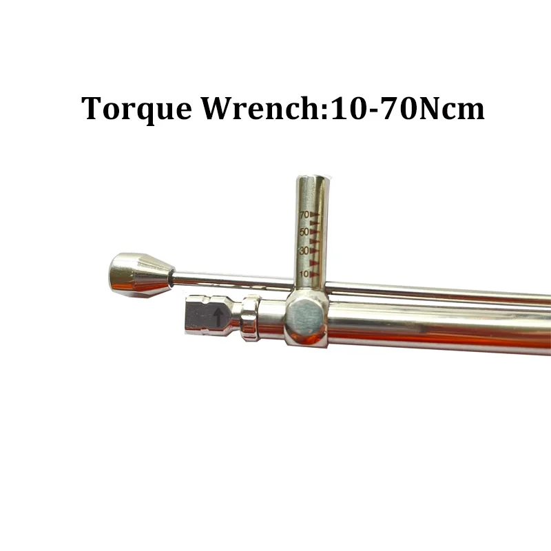 Implant Torque Screwdrivers Dental Wrench Ratchet Drivers Dentistry Implant Repair Dentist Tools