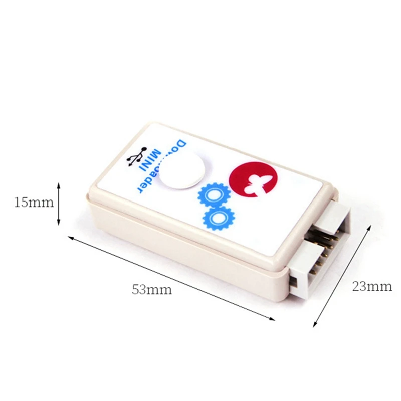 STM32 GD32ชุดตัวดาวน์โหลดแบบออฟไลน์ทุกชุดโปรแกรมเครื่องเขียนมินิโปรความเร็วสูงสากล