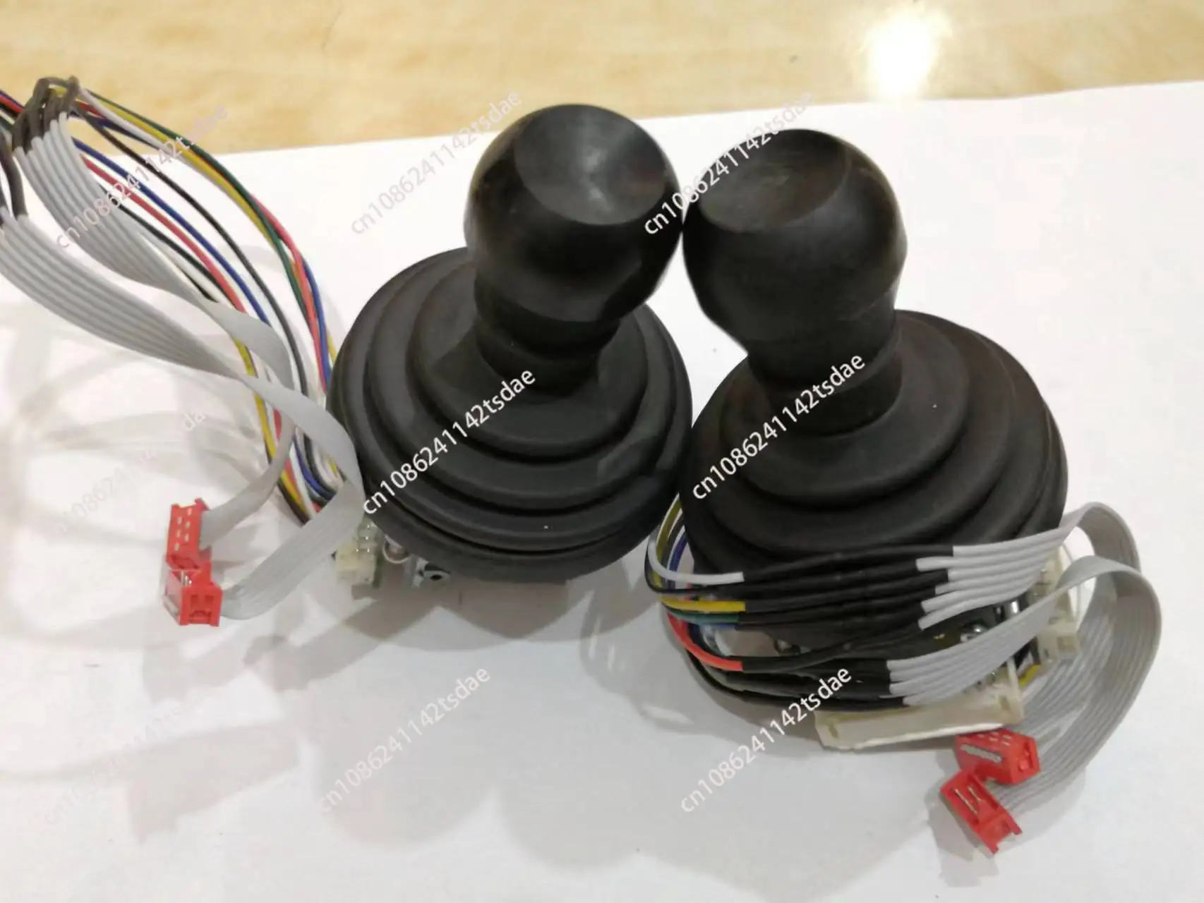 Smc30b Two-Axis Electric Control Aluminum Alloy Joystick