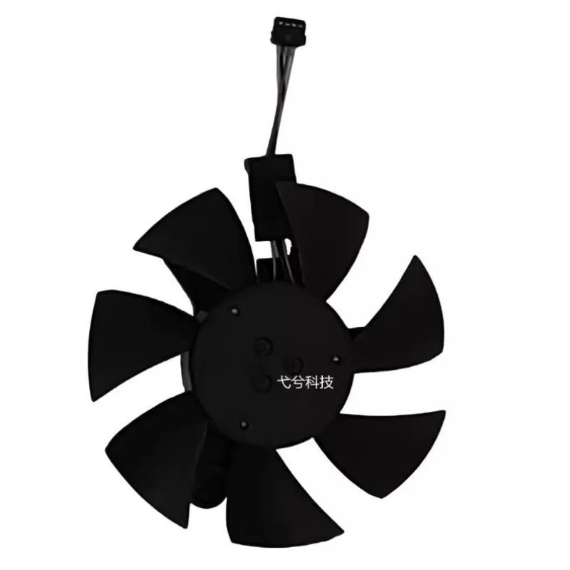 CPU Cooler Fan for ASUS ROG Cool Cooling Fan Xpro Motherboard Fan ROG8 ASB0405HA-00K95 DC5V 0.5A