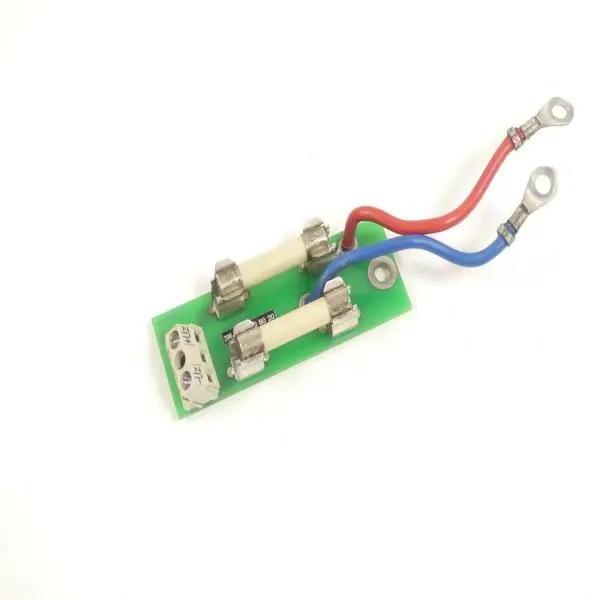 

Id. 296 965-51 Fuse Board SN:008020 Programming Controller Industrial Automation