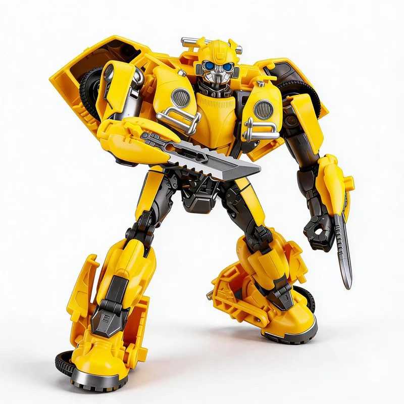 Thumbnail 3 - #5 Latest Transforming Robot Toys Offers