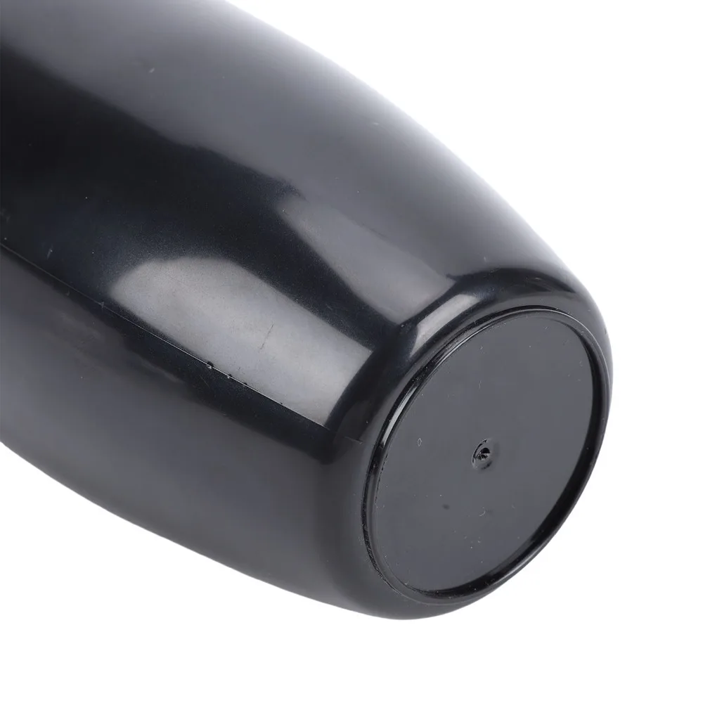 Resin Construction Money Container Cup Shaped Appearance Smooth Storage Bottle Detachable Hidden Inner Compartment Pen Holder