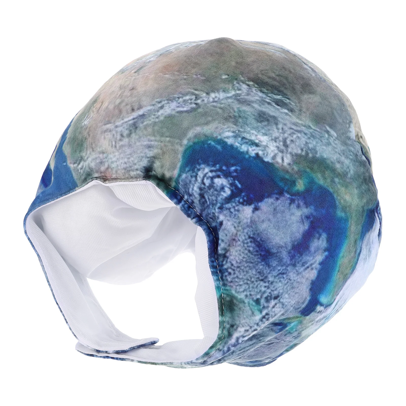 

Cartoon Planet Headgear Lightweight Party Hat For Adults Photo Props Festival Cosplay Space Theme Decorations