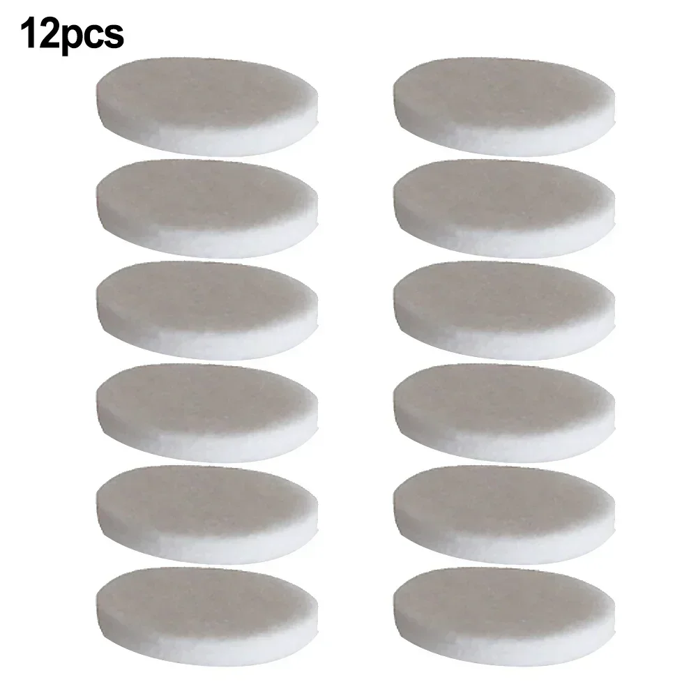 12/24pcs Aroma Pads For Levoit Core / LV-H128 Purifier Accessories Household Cleaning Tool Spare Parts Replacement