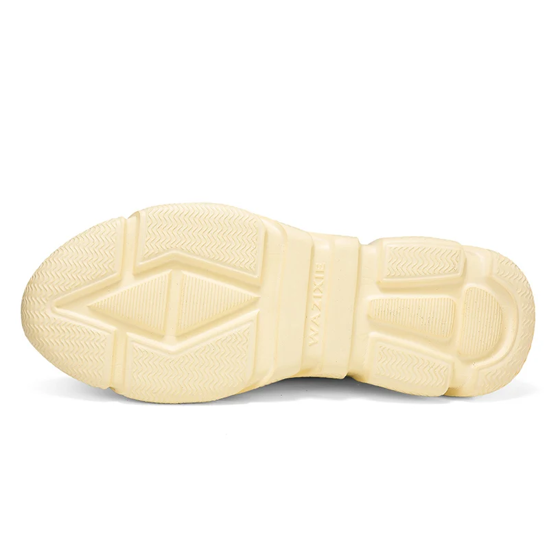 Nouveau hiver haut femmes baskets chaussettes chaudes bottes hommes chaussures De sport Zapatillas De Mujer hommes chaussures décontractées taille 47 Tenis jean