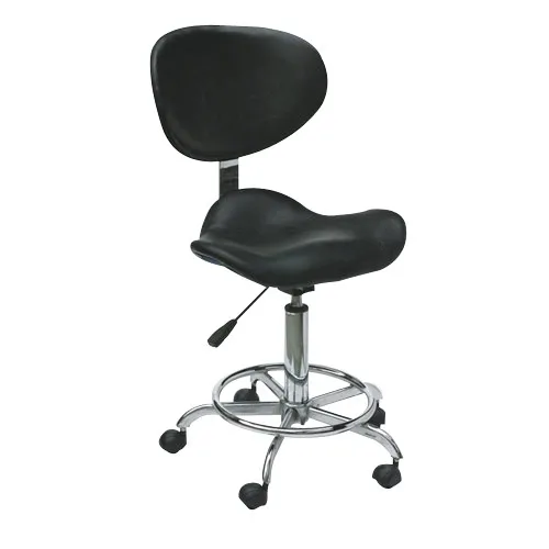 

Adjustable salon stool, hydraulic rolling chair, facial massage stool