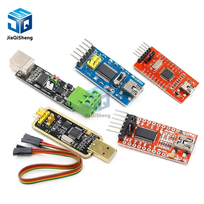 FT232RL FTDI USB 3.3V 5.5V to TTL Serial Adapter Module forArduin Mini Port.Buy a good quality!Please choose me