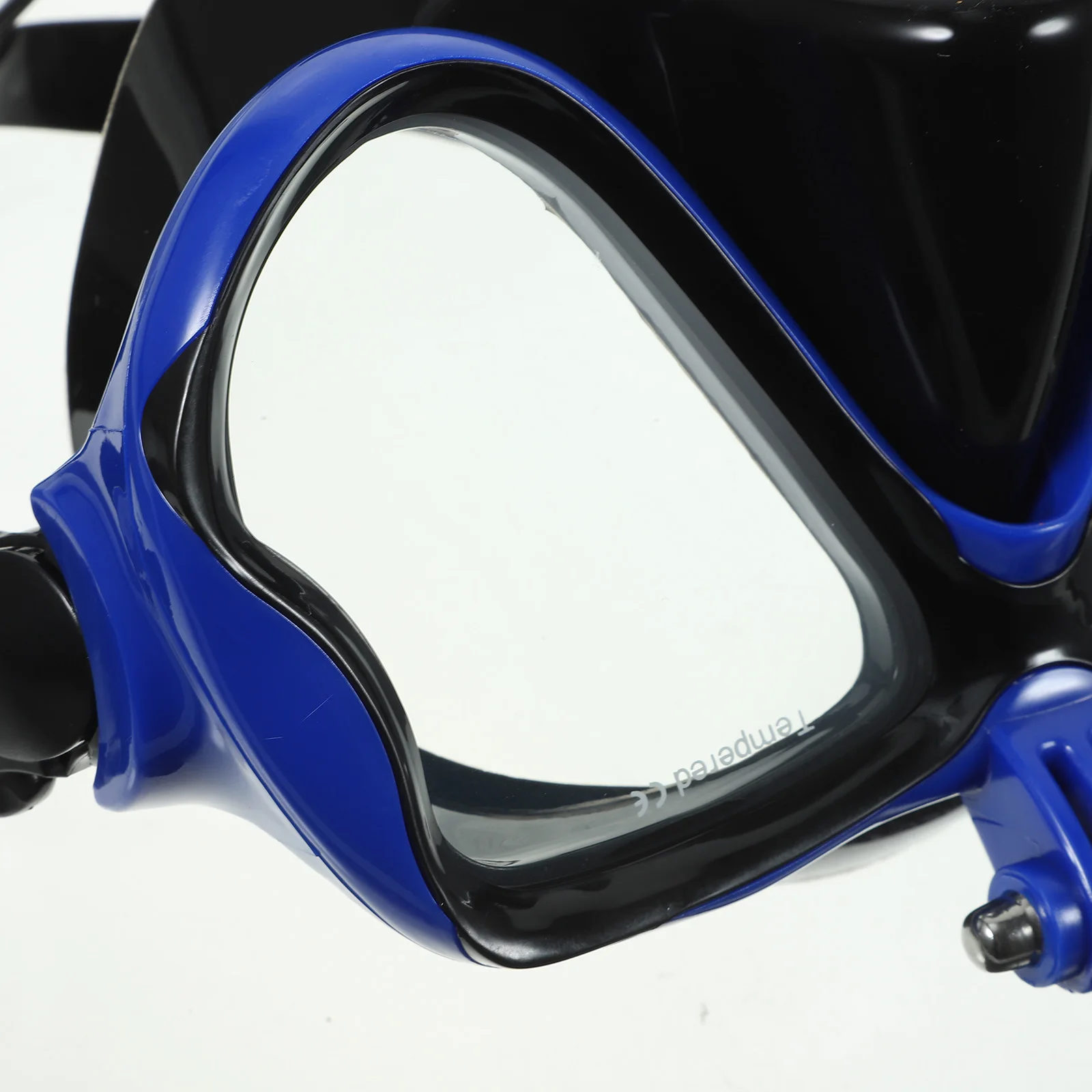 

Diving Glasses Snorkeling Goggles Adult Swimming Mask Underwater Blue Masks for Adults