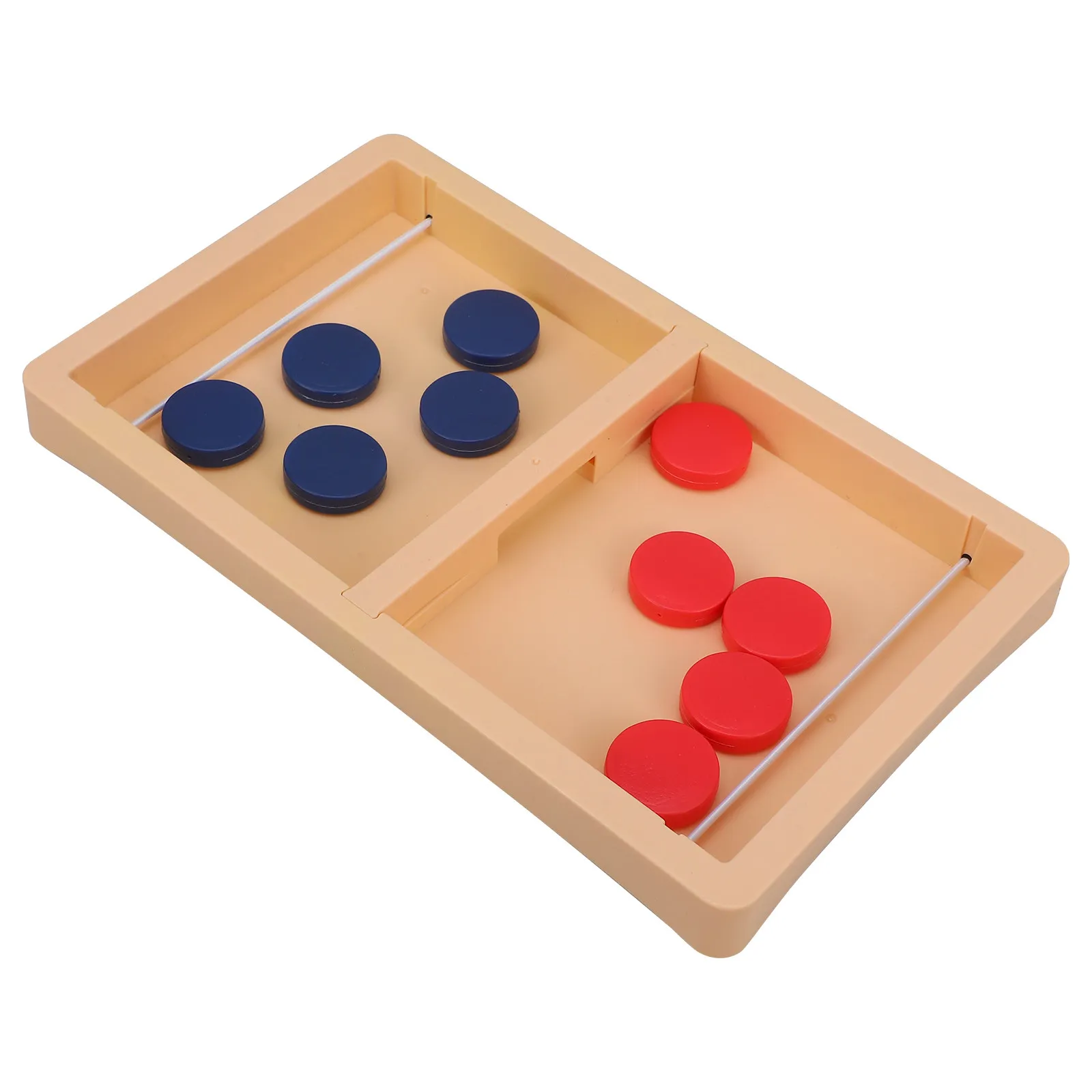 

Набор для игры в интерактивные шахматы-слингпаки: быстрая настольная игра для детей и взрослых, развивающая координацию рук и глаз, семейная игра