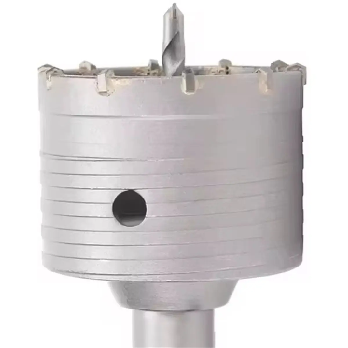 68mm/70mm Drilling Crown for Concrete Wall Hole Saw SDS Hammer Drill Bit with Round Shaft Cement Stone Cutter Tool 68MM