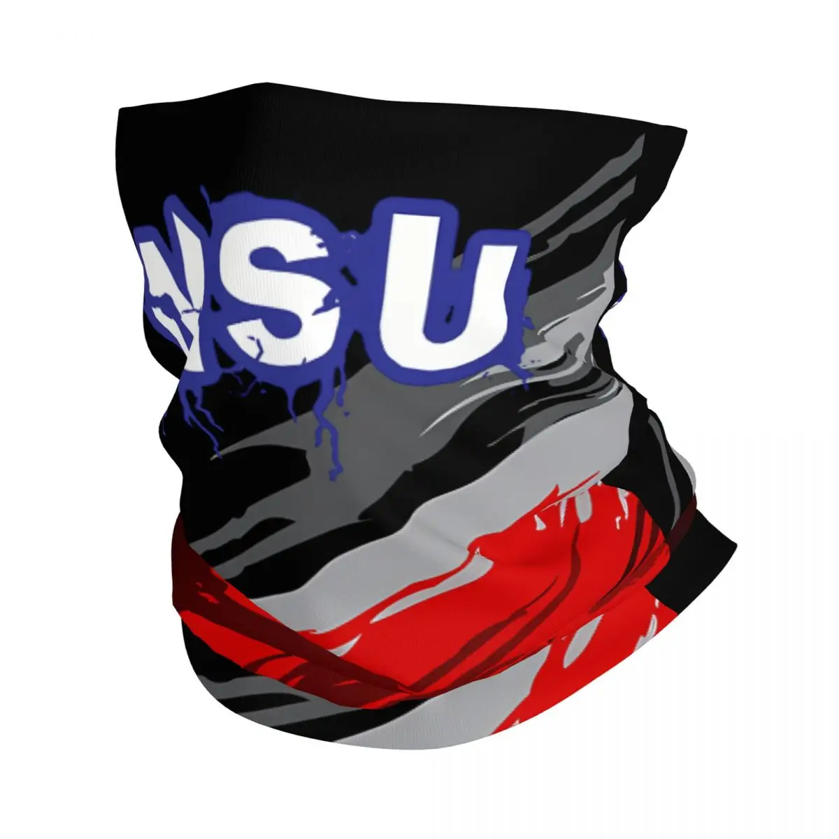 Muscle Bandana Neck Cover moto Club NSU Wrap sciarpa multiuso ciclismo equitazione Unisex adulto inverno