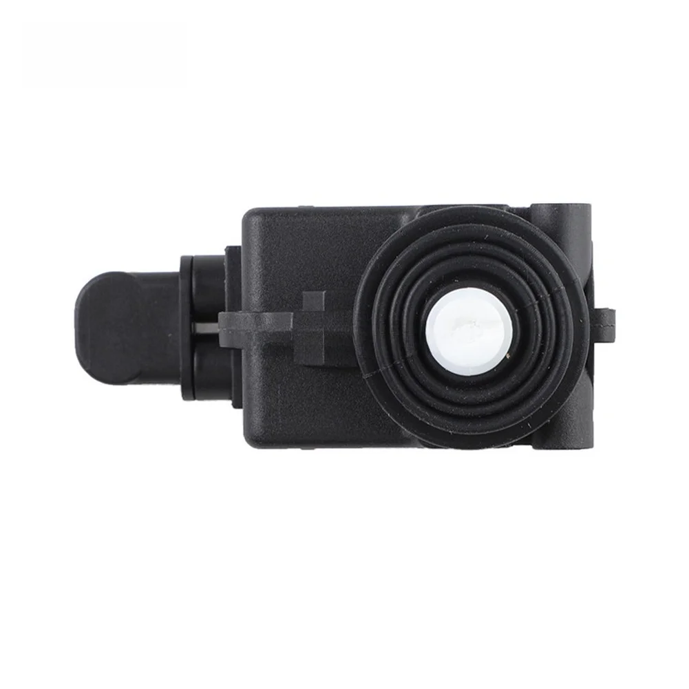 Black Fuel Flap Locking Motor Fuel Flap Motor for bmw Fuel Flap Motor Easy Installation Process Restores Fuel Door Function