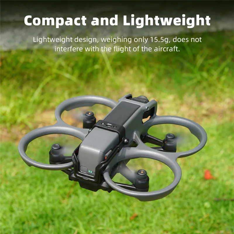 for DJI Avata 2 Drone Battery Anti-tripping Fixing Buckle for DJI Avata2 Fly Battery Protective Reinforcement Clip Accessories