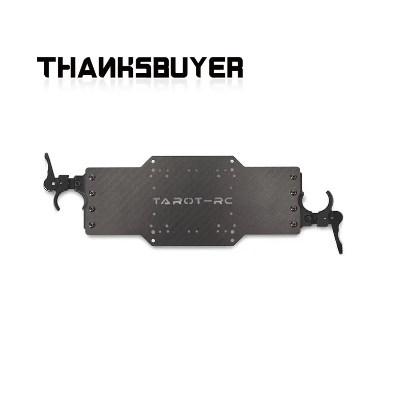 TL690A1 Mount Metal Tube 20mm Upgrade for Lower Mount Multicopter Quick Release for Tarot M690A Drone