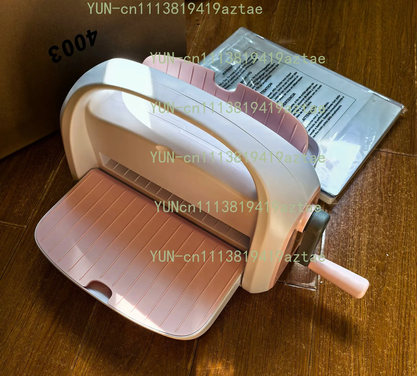 Foldable A4 Die Cut Embossing Machine Scrapbooking DIY Paper Craft Cutting Tool