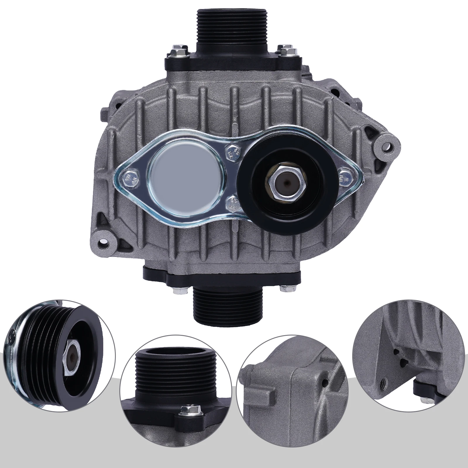 AMR500 Turbine Mechanical Turbocharger Remanufactured Kits Universal W/ 2L and Below Molds