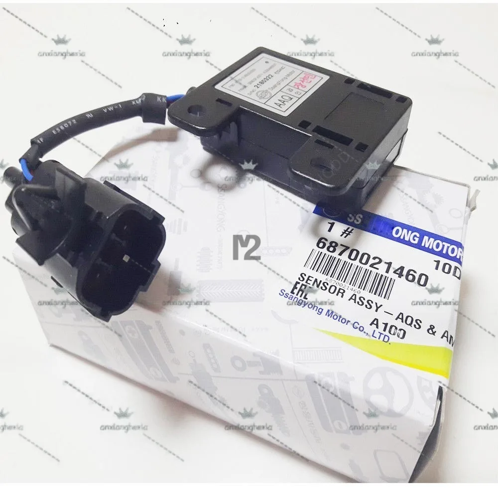 For Ssangyong Rexto…