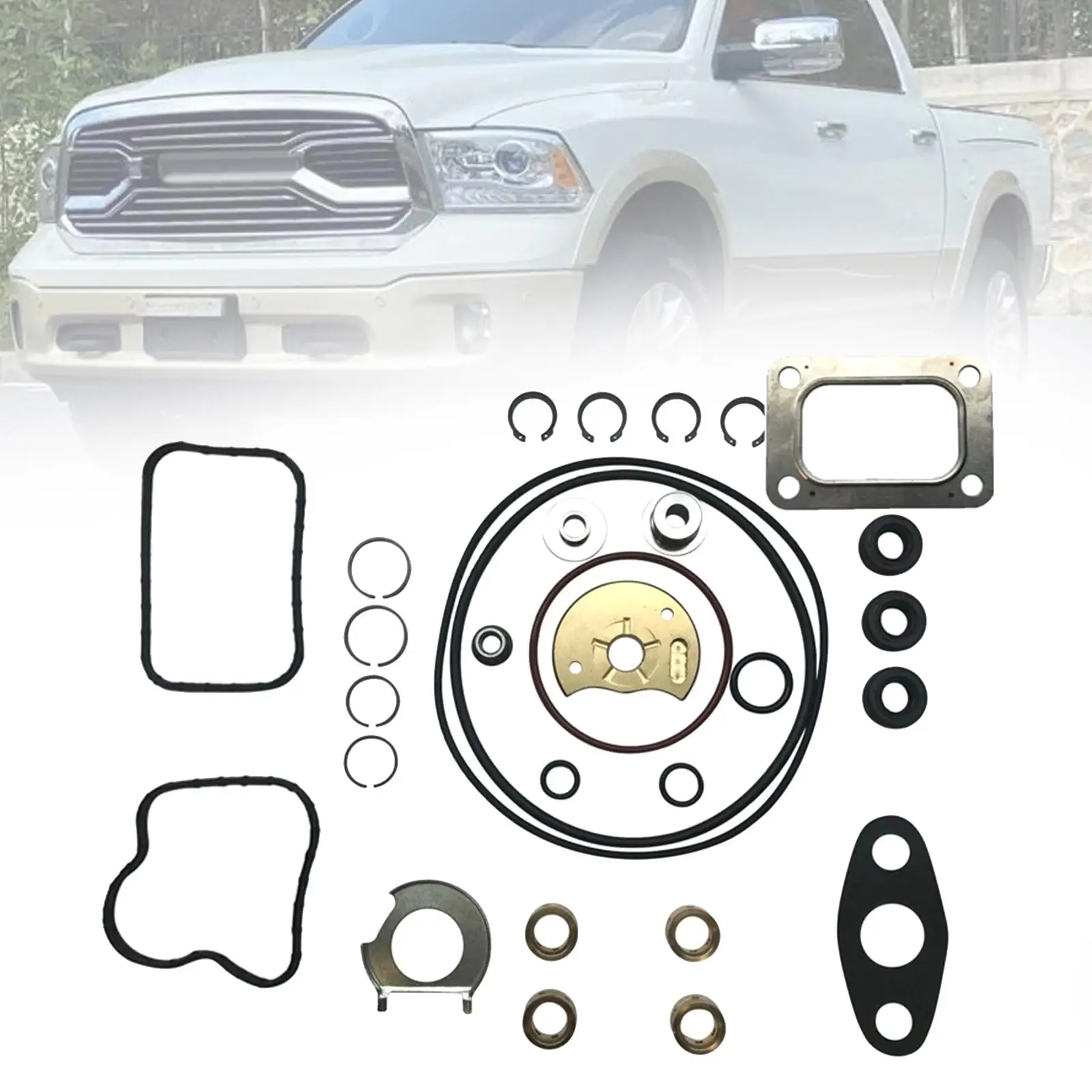 Kit di riparazione Turbo 8271322001 accessori professionali per Dodge TURBO 6.7L