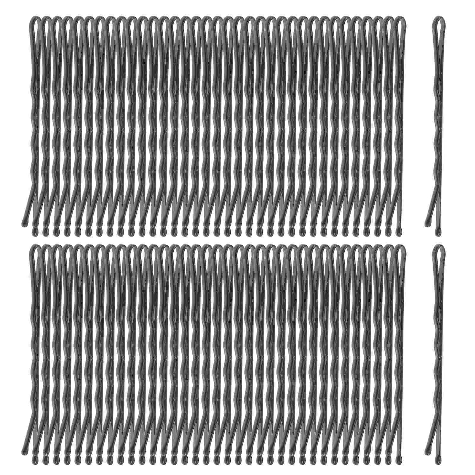 

500 шт. дисковая карта для волос, металлический зажим для женщин, заколка для девочек, инструменты для укладки без следов, железные булавки, женские черные