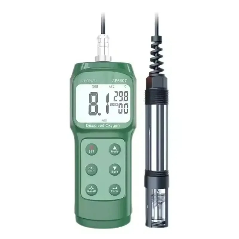 2026 Hot Sale AE6607 Dissolved Meter Dissolved Range 0.0-30 Mg/L