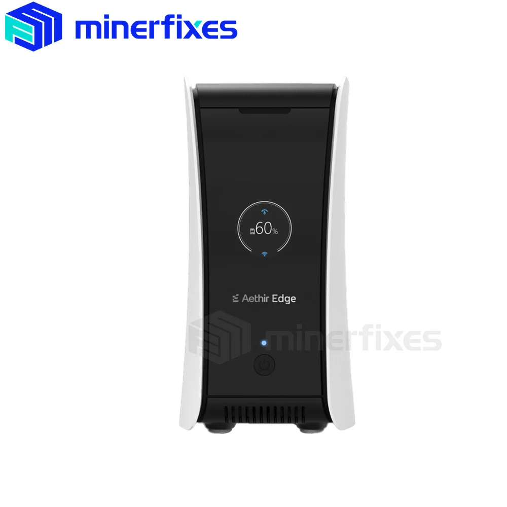 ATH Miner Aethir Edge Mining & Cloud Gaming Machine WiFi Bluetooth Network Cable All Available with PSU All-Time High Token