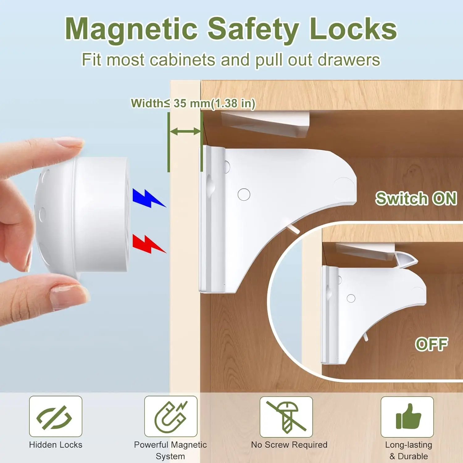 Thumbnail 2 - #46 Baby Safety Locks List of Top Picks