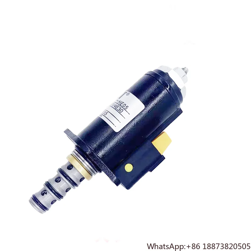 

Excavator accessories E312/320/323B/C/D Hydraulic pump distributor Proportional solenoid valve