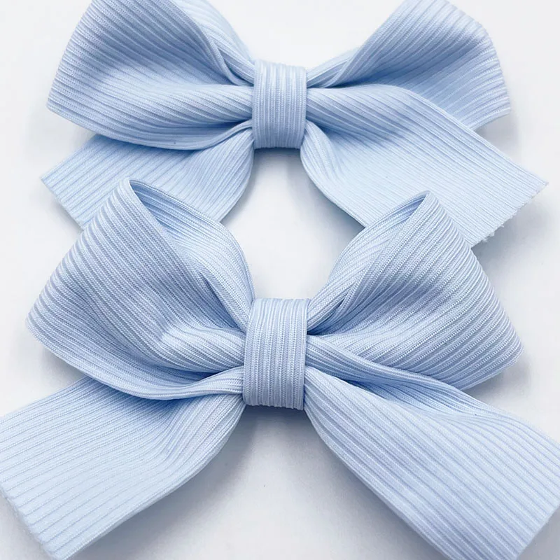 20Pcs Ribbon Bows DIY Craft Supplie Wedding Party Decor Gift Packing Bowknots Sewing Headwear Accessories A398