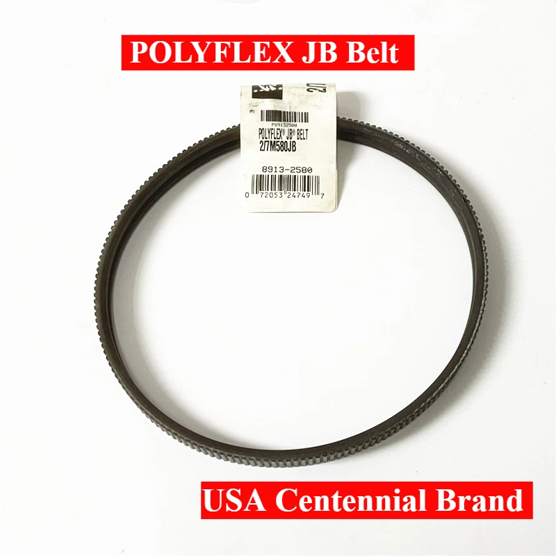 POLYFLEX Polyurethane Wide Angle Belt 2/7M500JB 3/7M500JB 2/7M515JB 3/7M515JB  2/7M530JB 3/7M530JB  2/7M545JB 3/7M545JB